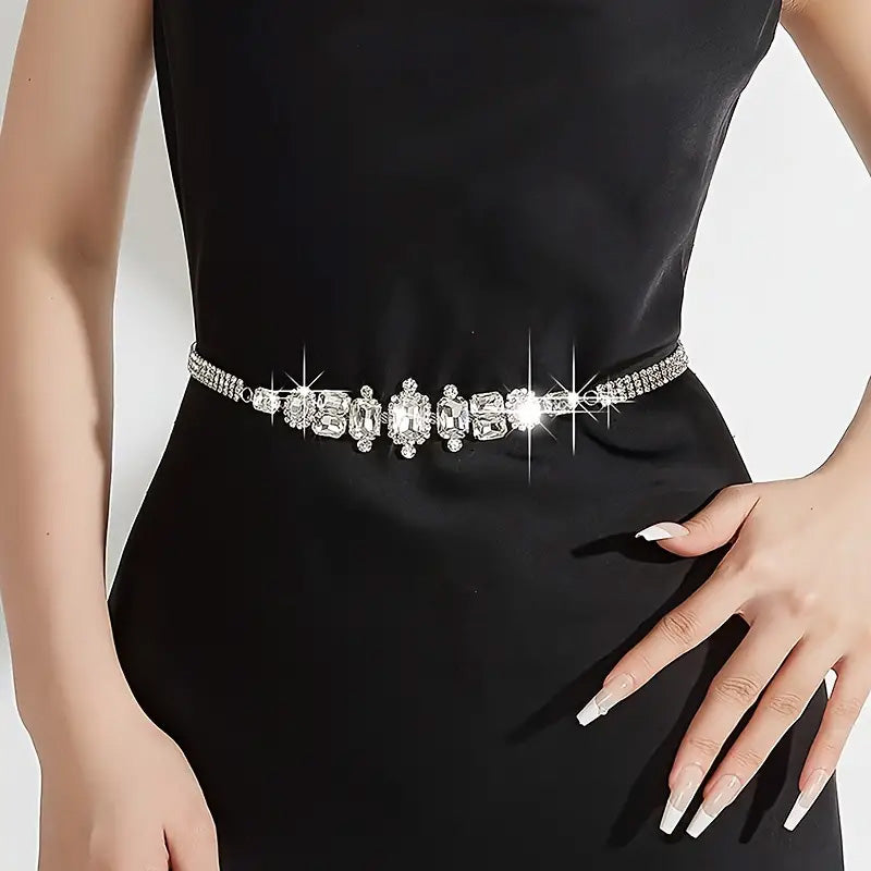 Ceinture à Strass - Rimini