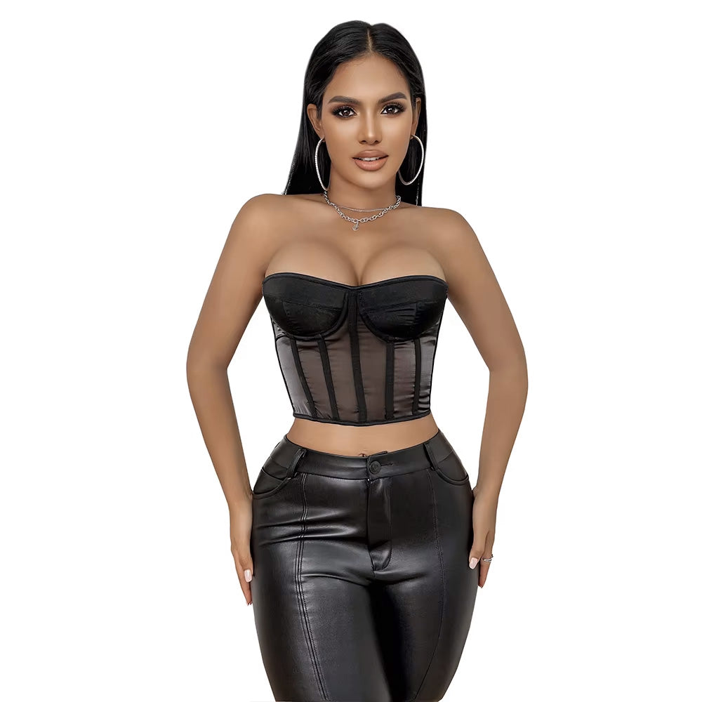 Corset Femme Sans Bretelles - Varsovie
