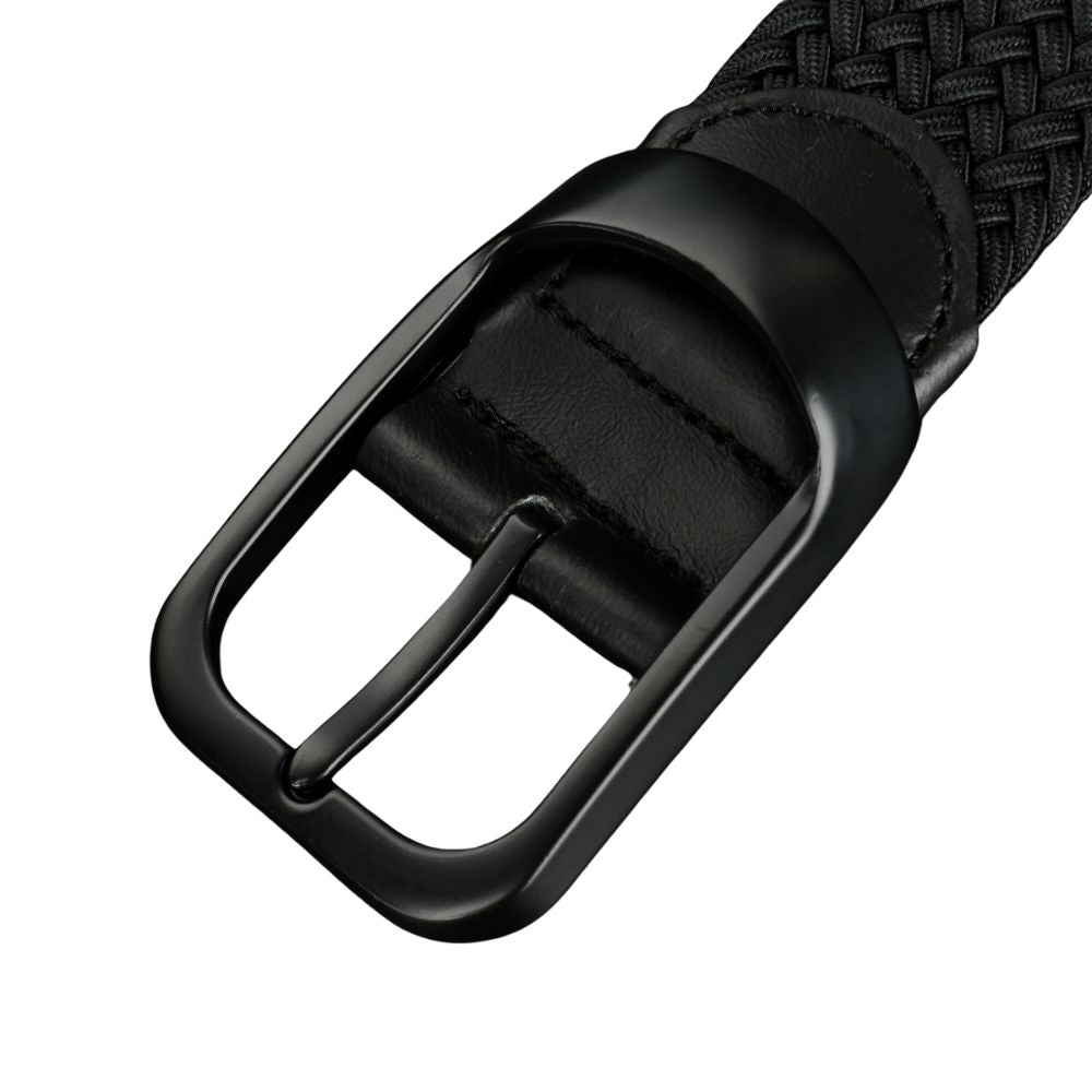 Ceinture Tressée Élastique pour Homme - Archibald