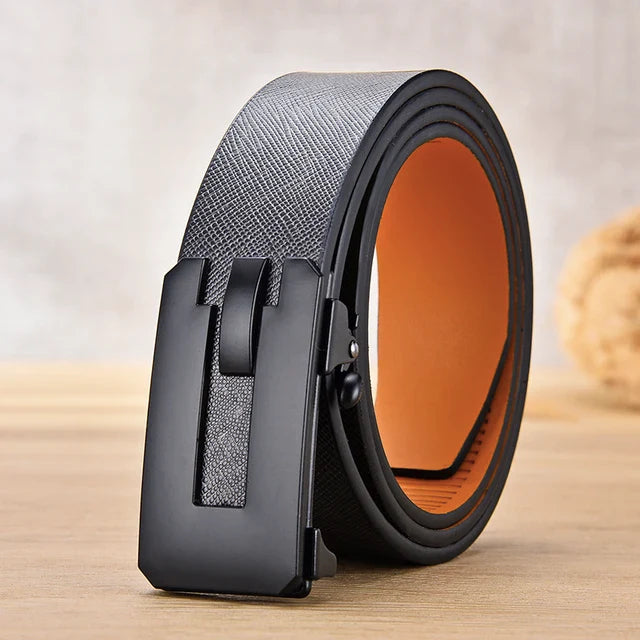 Ceinture en Cuir pour Homme - Lambert