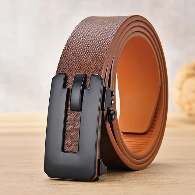 Ceinture en Cuir pour Homme - Lambert