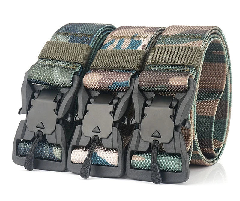 Ceinture Militaire Tactique - John