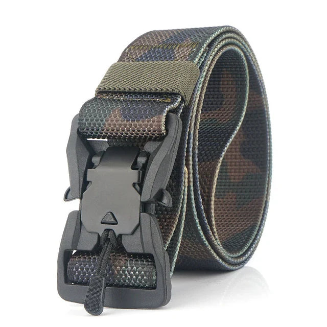 Ceinture Militaire Tactique - John