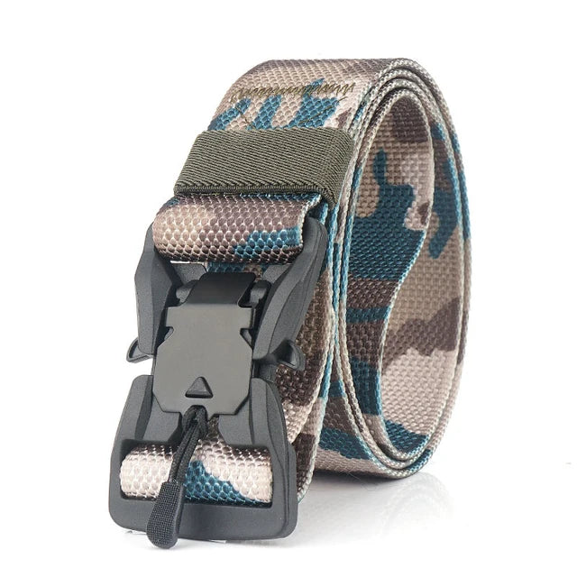 Ceinture Militaire Tactique - John