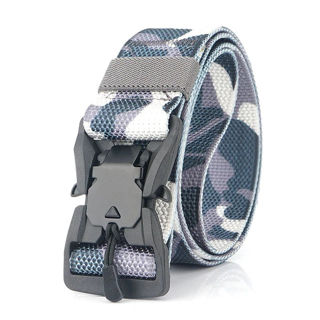 Ceinture Militaire Tactique - John