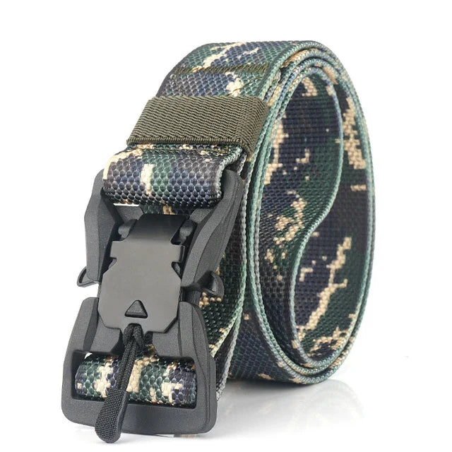 Ceinture Militaire Tactique - John