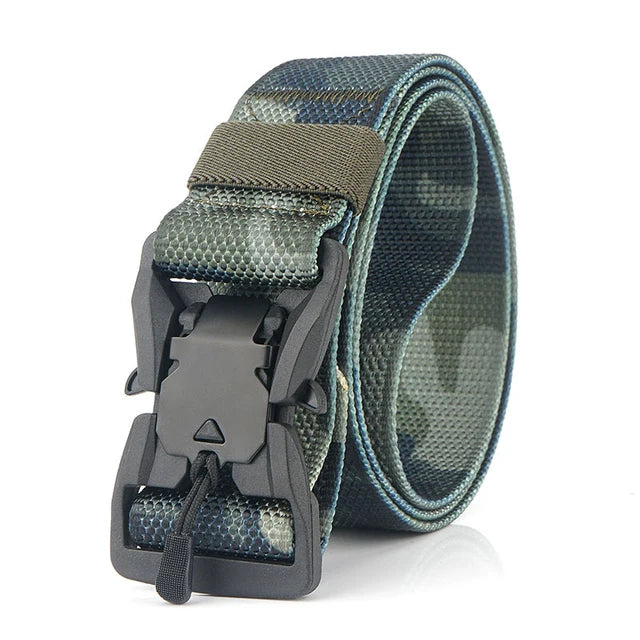 Ceinture Militaire Tactique - John