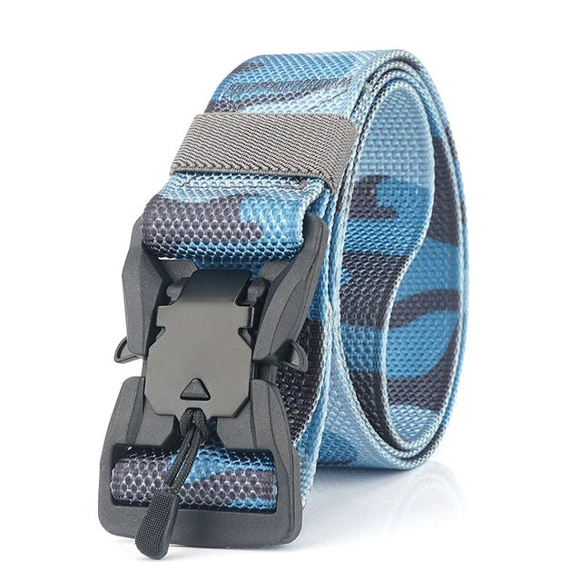 Ceinture Militaire Tactique - John