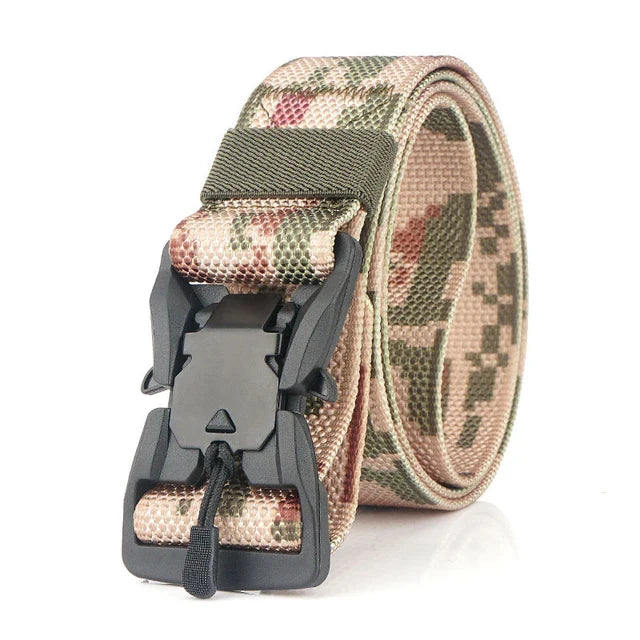Ceinture Militaire Tactique - John