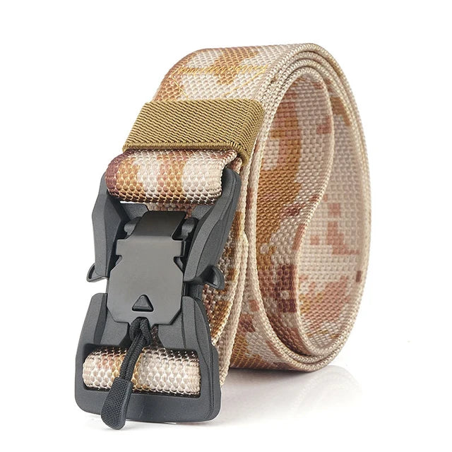 Ceinture Militaire Tactique - John