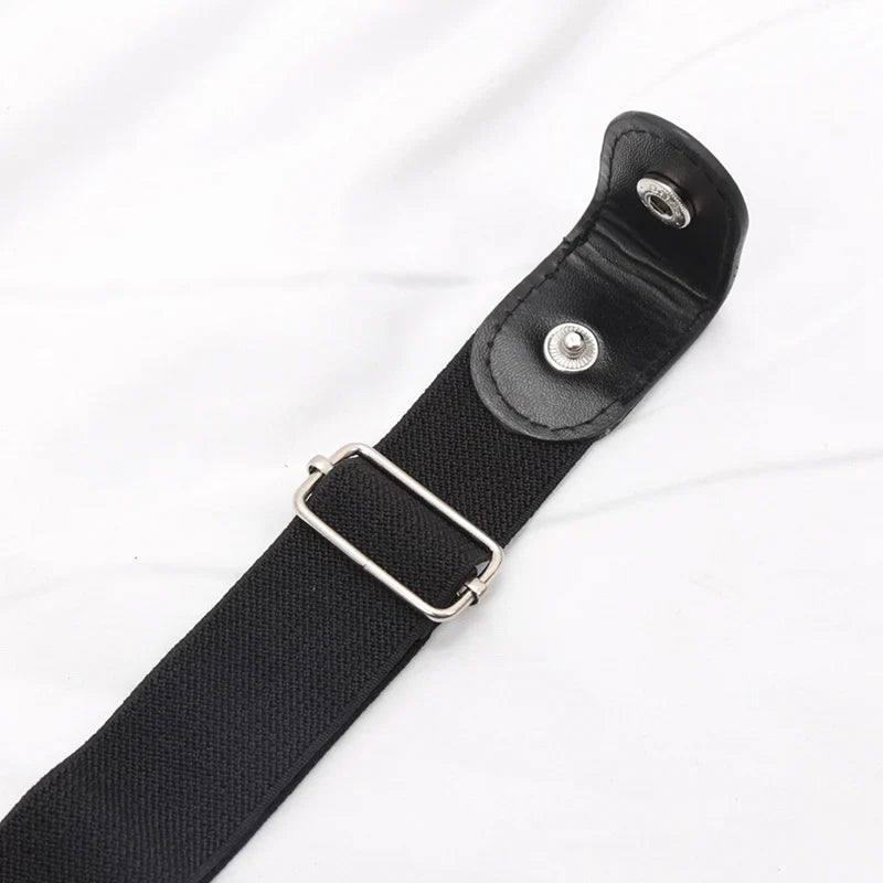 Ceinture Sans Boucle Élastique et Extensible - Marguerite