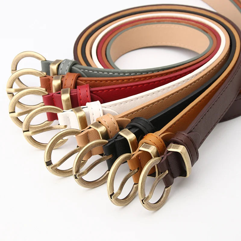 Ceinture en Cuir pour Femme - Séraphine