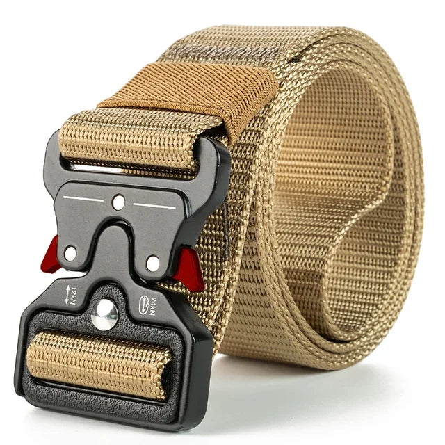 Ceinture Tactique pour Homme - Emile