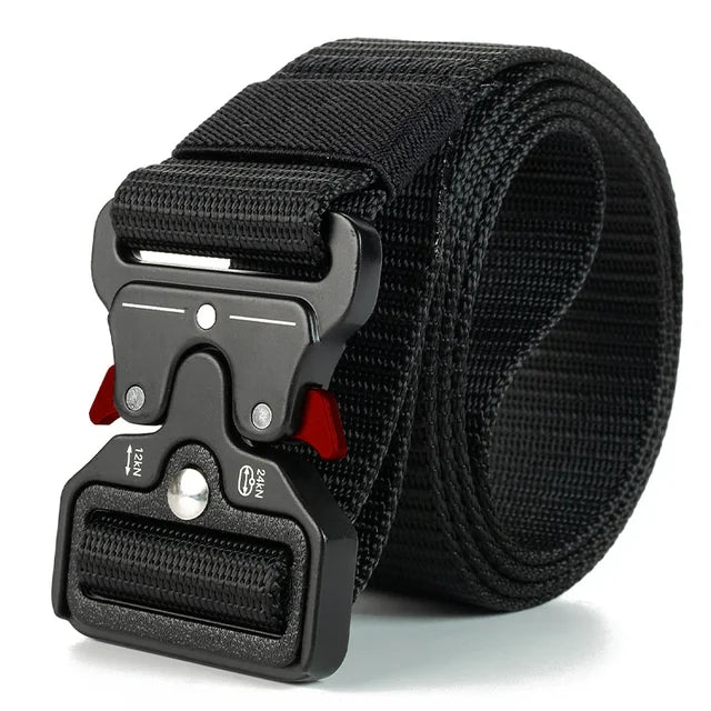Ceinture Tactique pour Homme - Emile