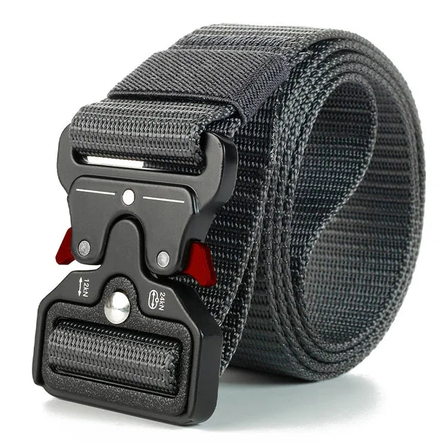 Ceinture Tactique pour Homme - Emile