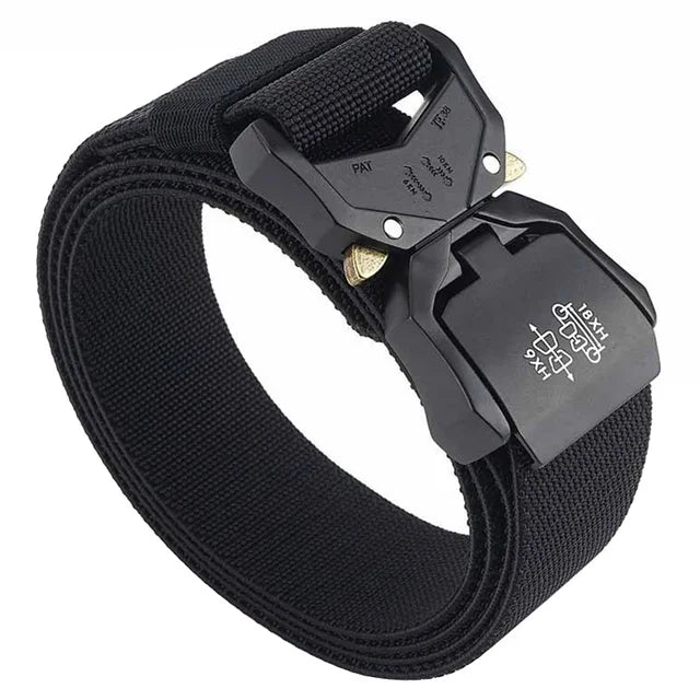 Ceinture Militaire Tactique pour Homme - Ambroise