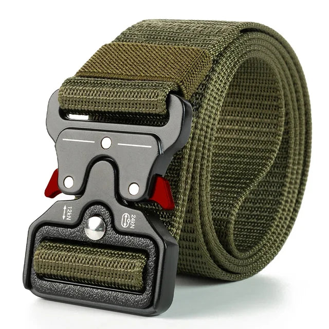 Ceinture Tactique pour Homme - Emile