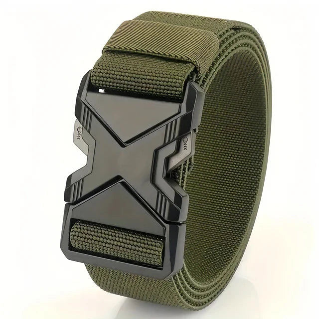 Ceinture Militaire Tactique en Tissu - Alfred