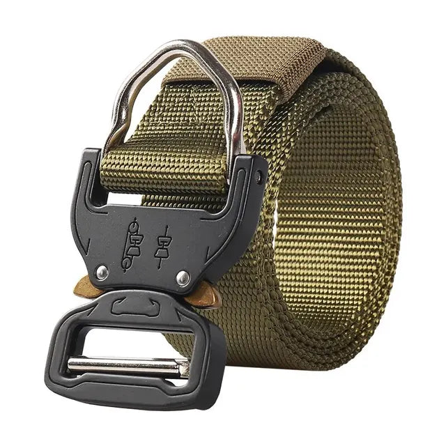 Ceinture Militaire Tactique pour Homme - Lysandre