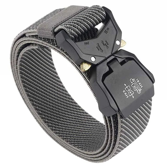 Ceinture Militaire Tactique pour Homme - Ambroise