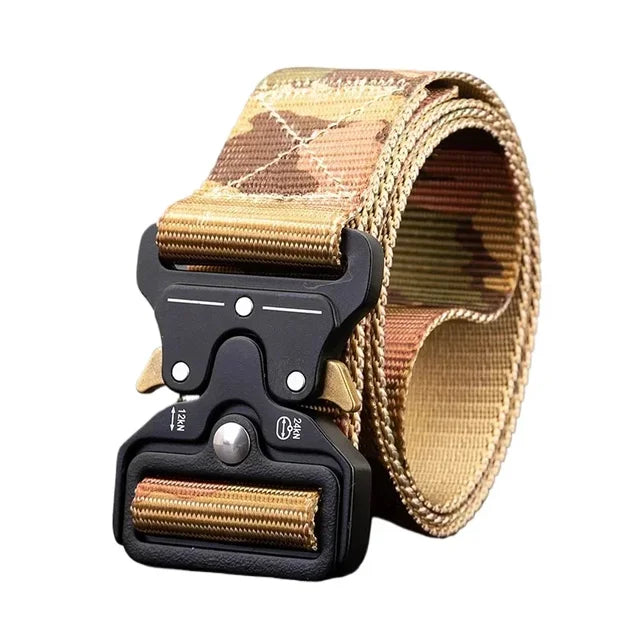 Ceinture Tactique Militaire pour Homme - Virgile