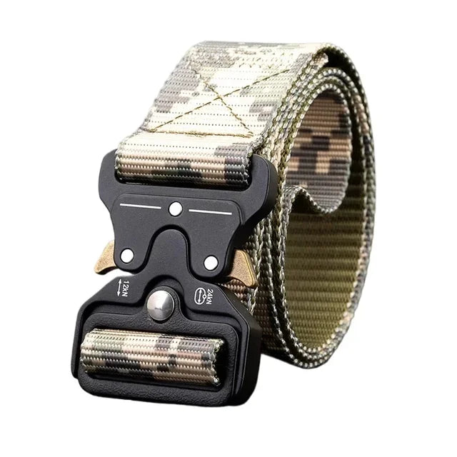 Ceinture Tactique Militaire pour Homme - Virgile
