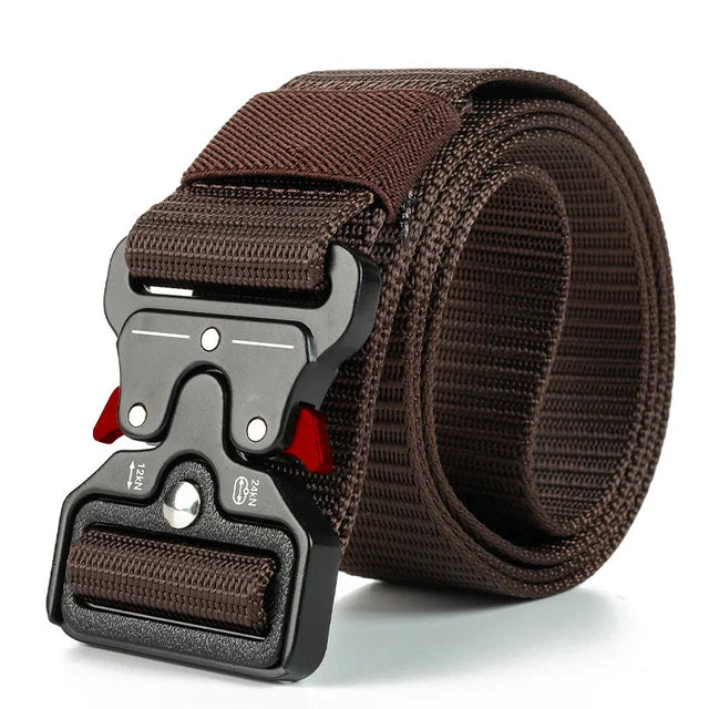 Ceinture Tactique pour Homme - Emile