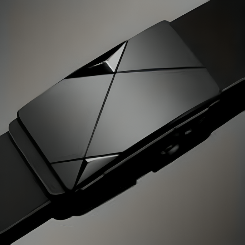 Ceinture En Cuir Homme - Moscow