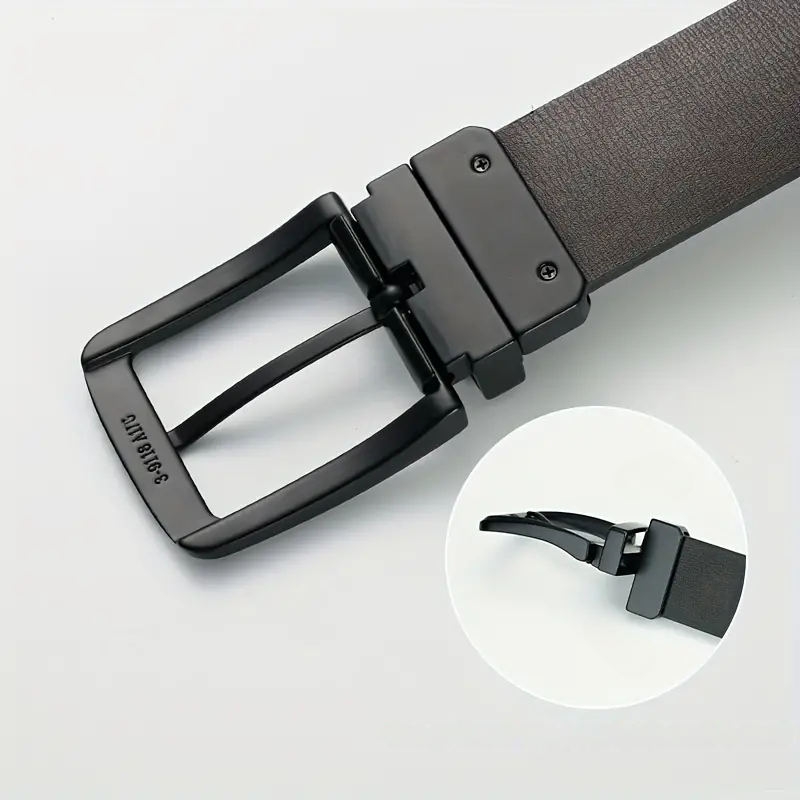 Ceinture Réversible Homme - Boston