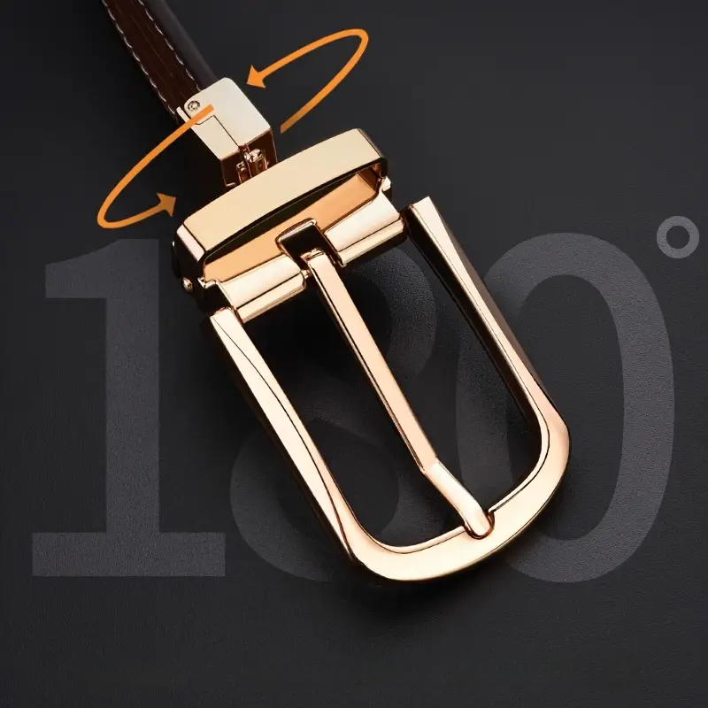 Ceinture Réversible Homme - San Jose