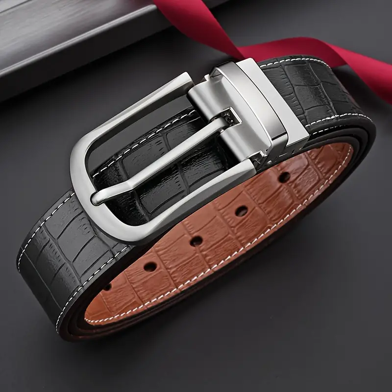Ceinture Réversible Homme - San Jose
