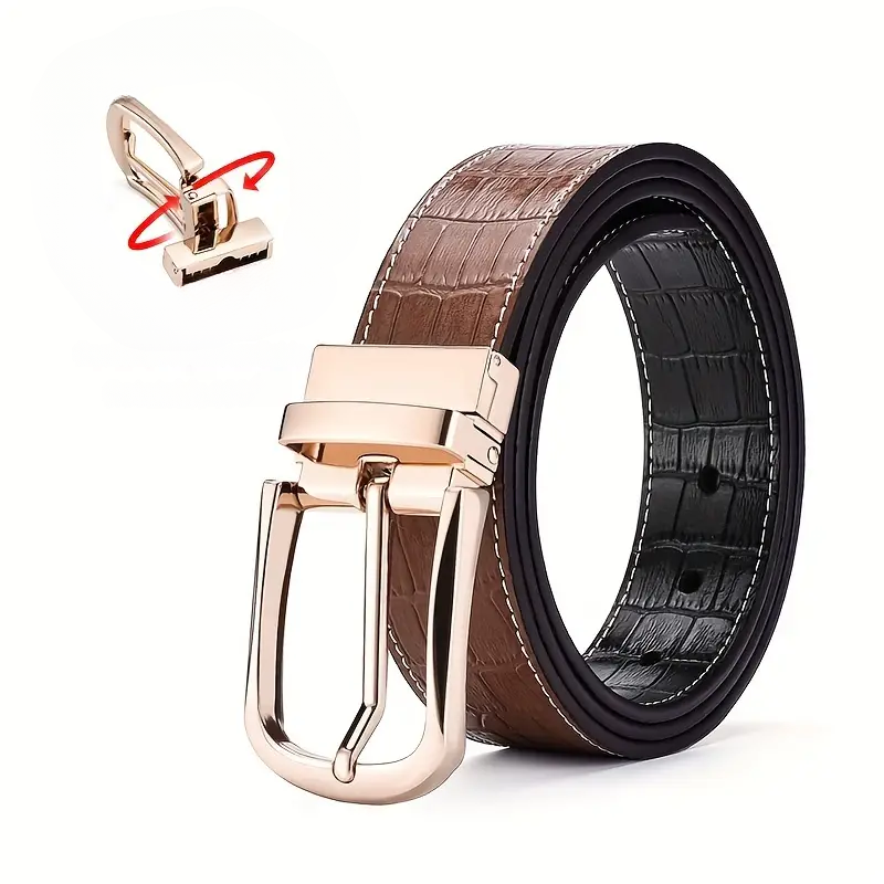Ceinture Réversible Homme - San Jose