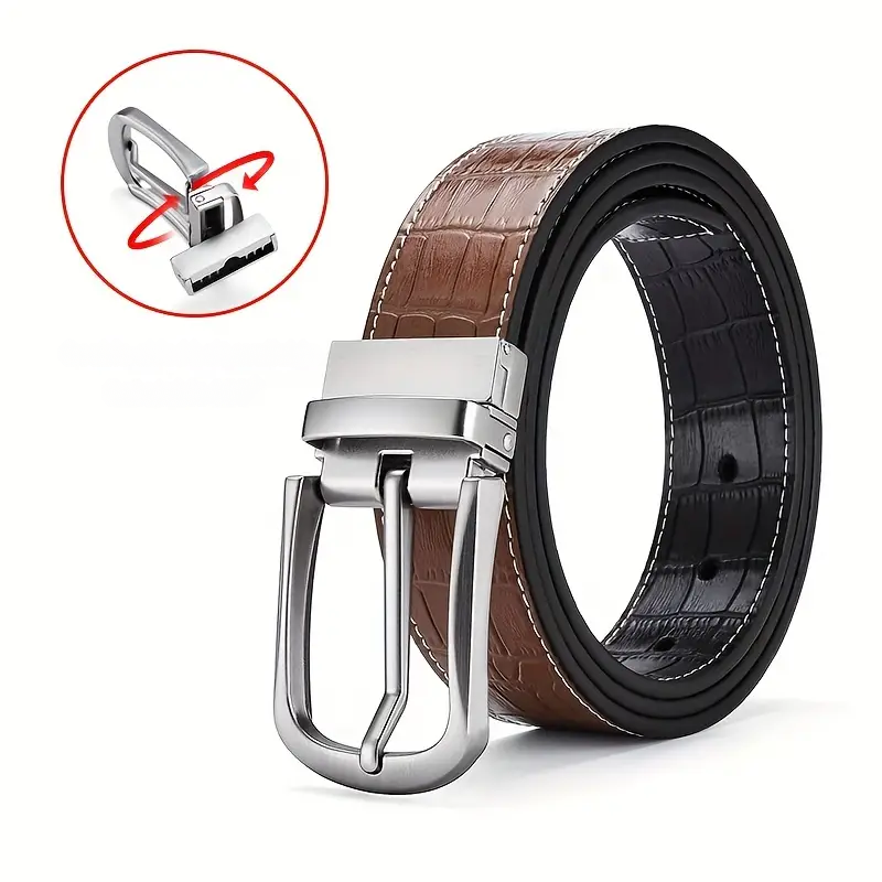 Ceinture Réversible Homme - San Jose