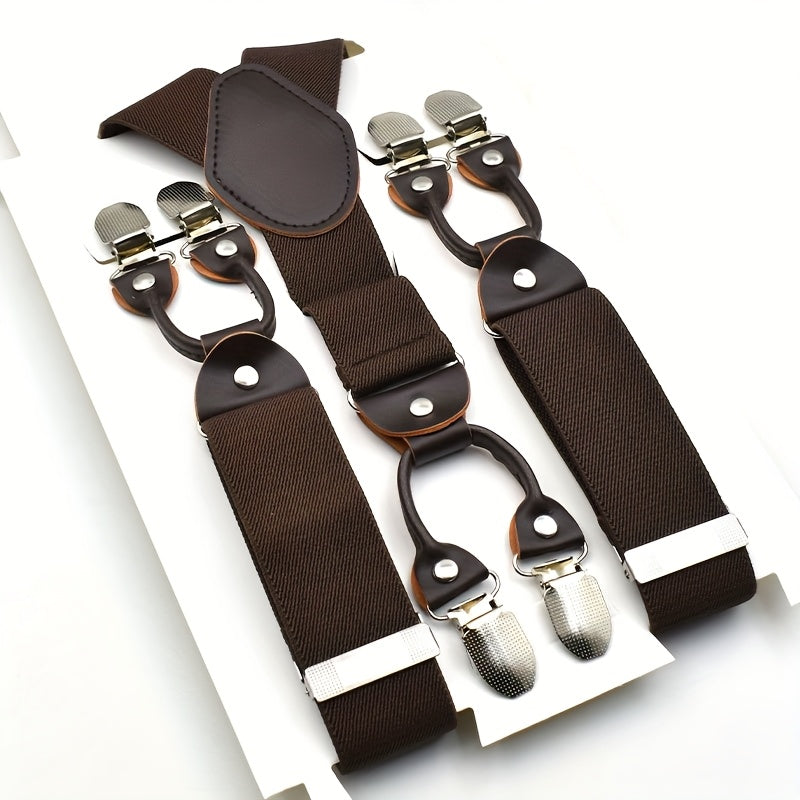 Bretelles pour Homme Luc — visuel 3
