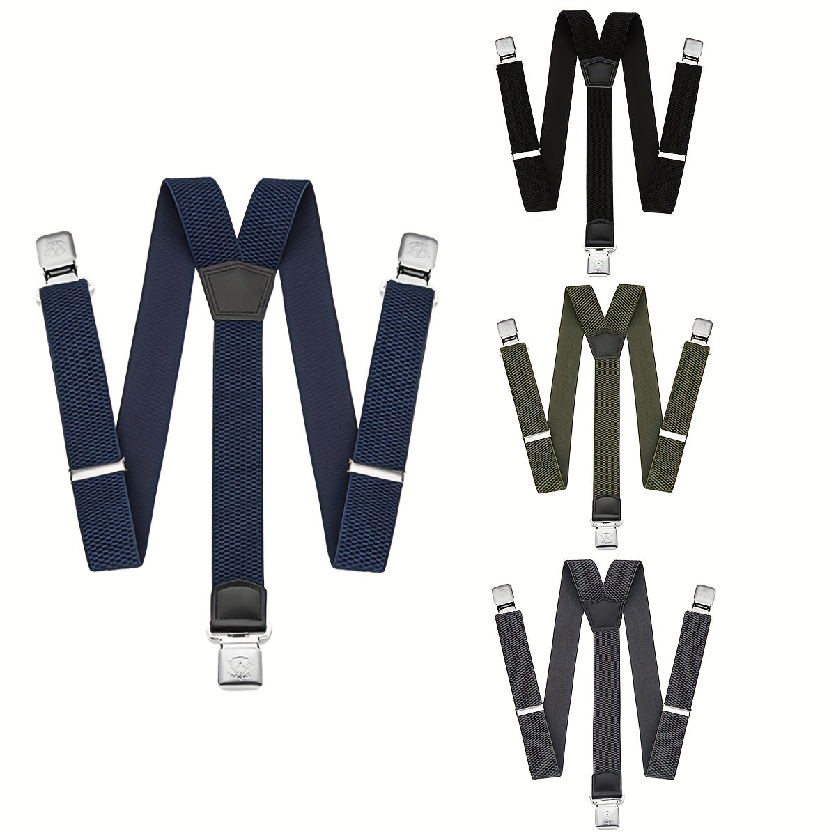 Bretelles pour Homme Lucien — visuel 1