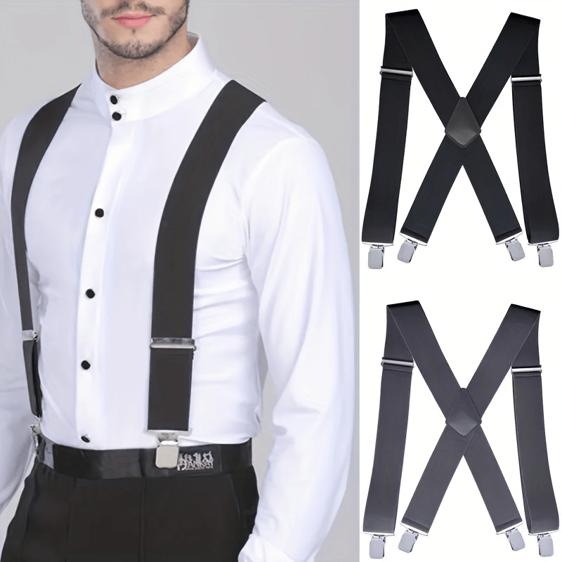 Bretelles pour Homme Médard — visuel 1