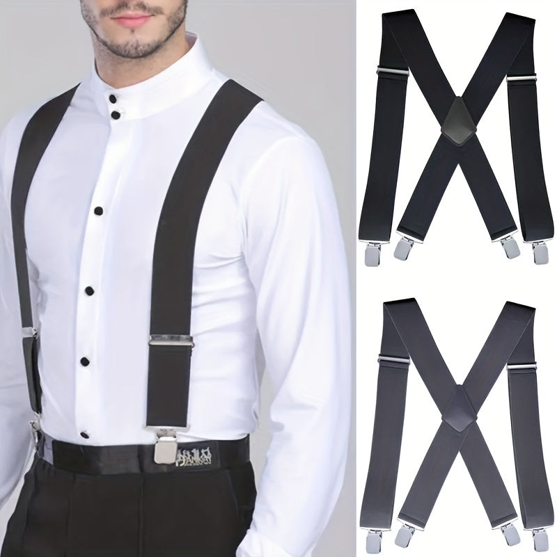 Bretelles pour Homme Médard — visuel 5