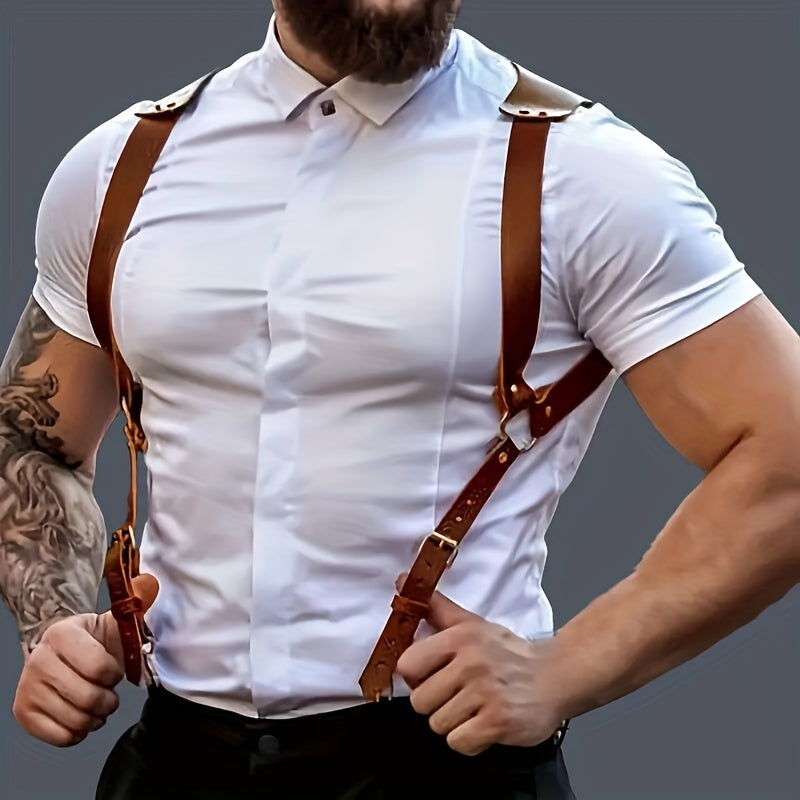Bretelles pour Homme Morgan — visuel 4