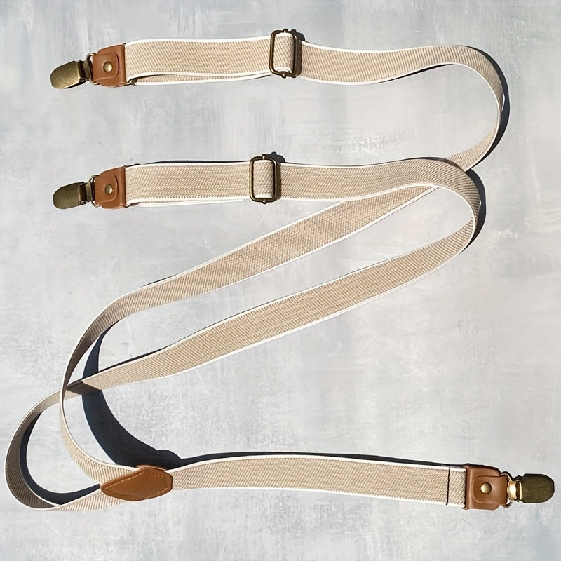 Bretelles pour Homme Narcisse — visuel 2