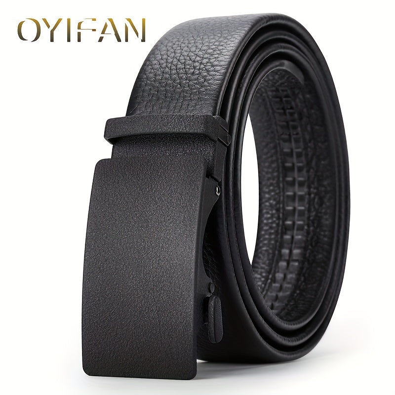 Ceinture Automatique en Cuir pour Femme Alma — visuel 4