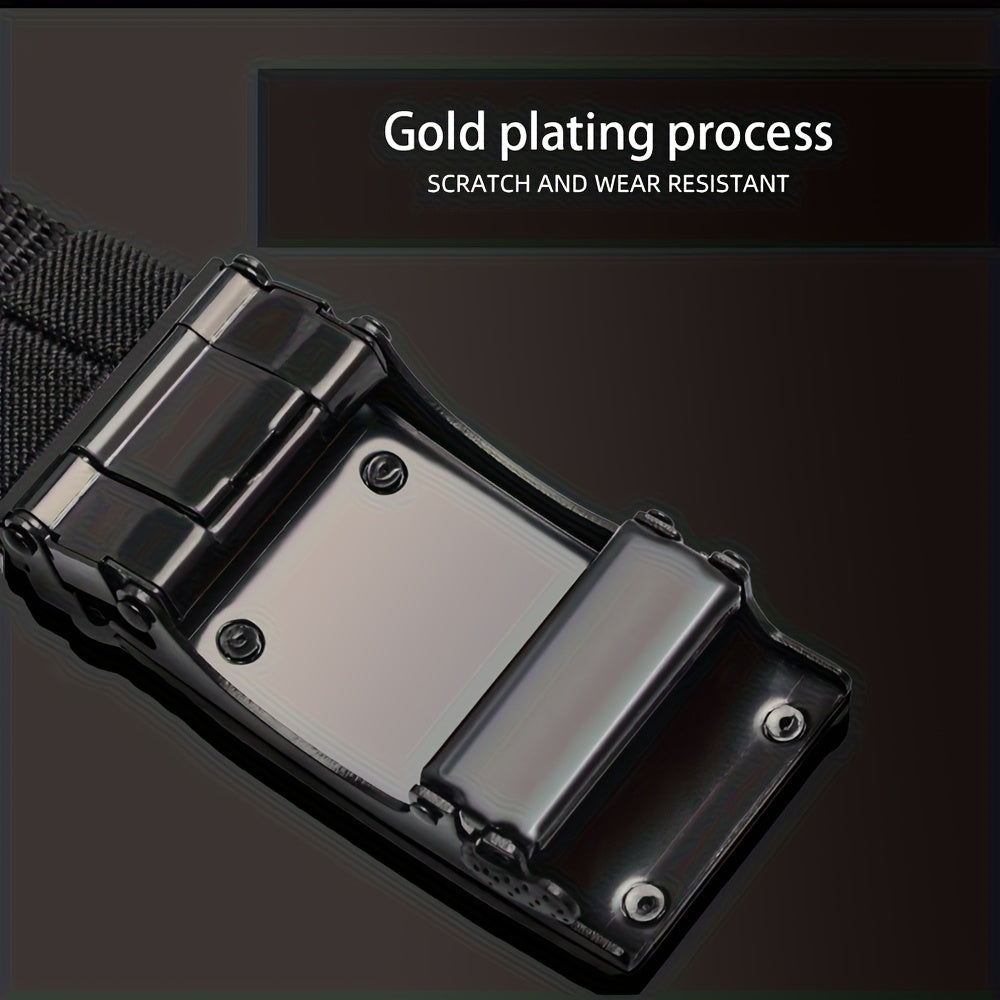 Ceinture Automatique en Cuir pour Homme Aristide — visuel 8