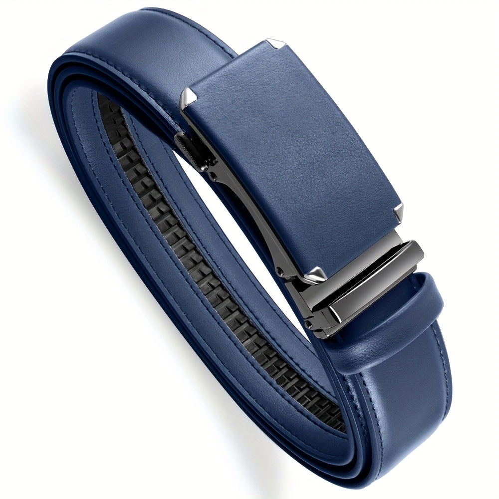 Ceinture Automatique en Cuir pour Homme Edmond — visuel 3