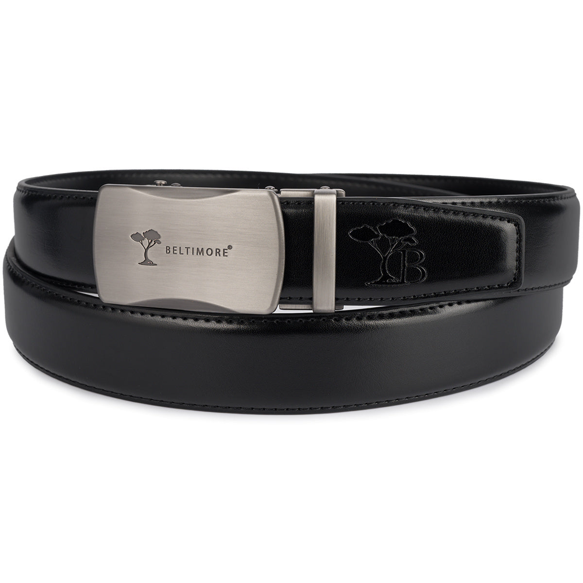 Ceinture Automatique en Cuir pour Homme Tancrède — visuel 14