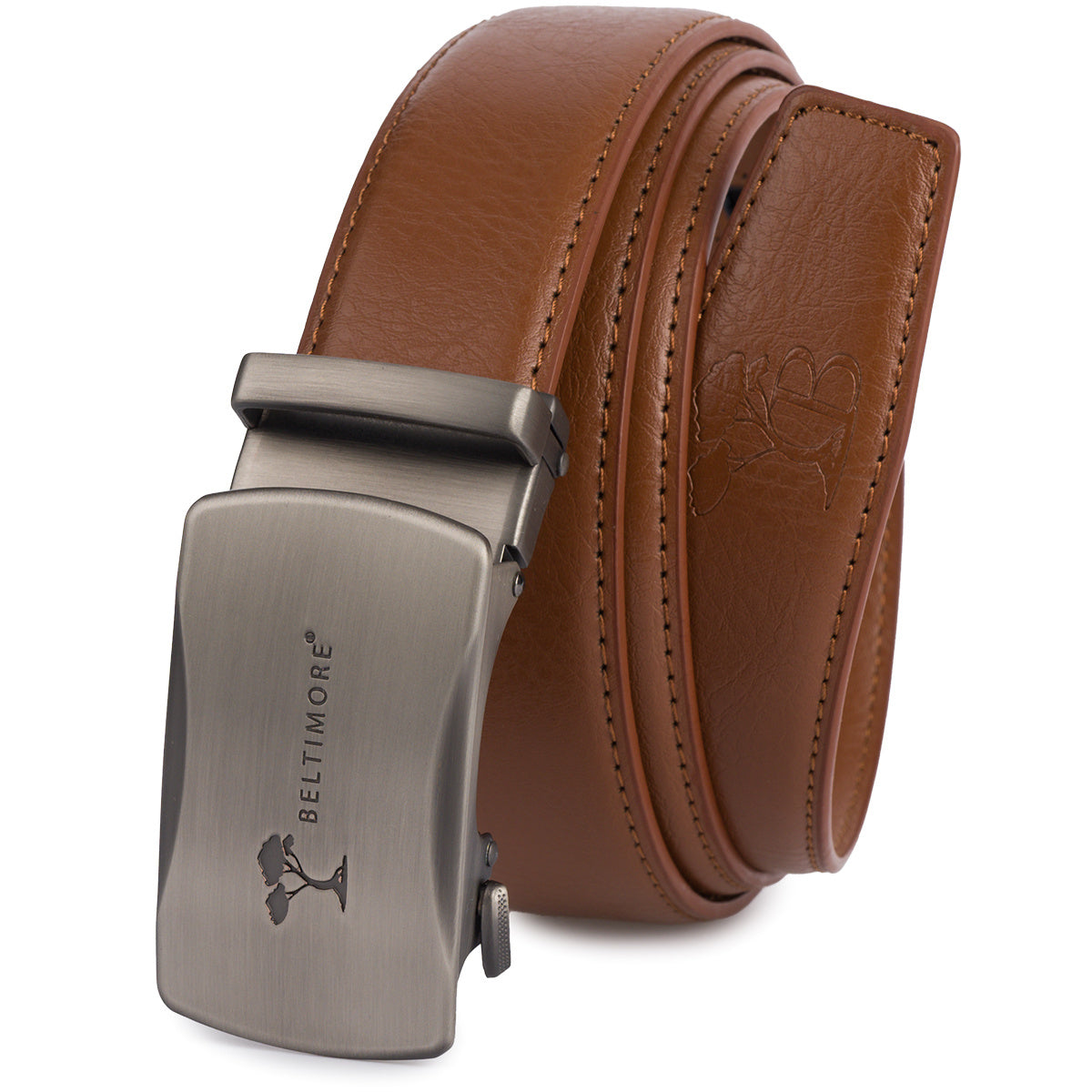 Ceinture Automatique en Cuir pour Homme Tancrède — visuel 5