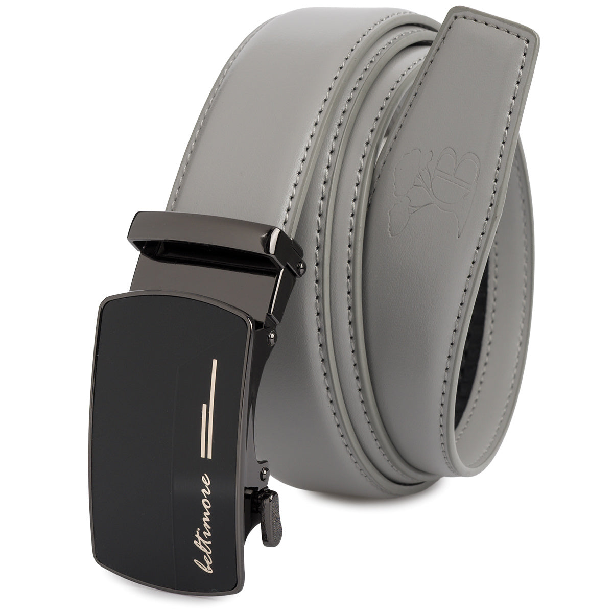 Ceinture Automatique en Cuir pour Homme Wilfried — visuel 4