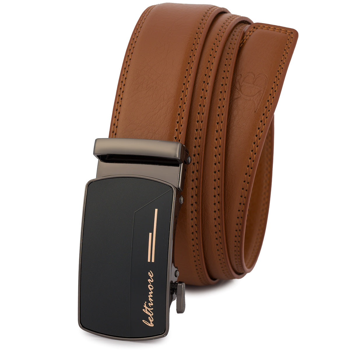 Ceinture Automatique en Cuir pour Homme Wilfried — visuel 5