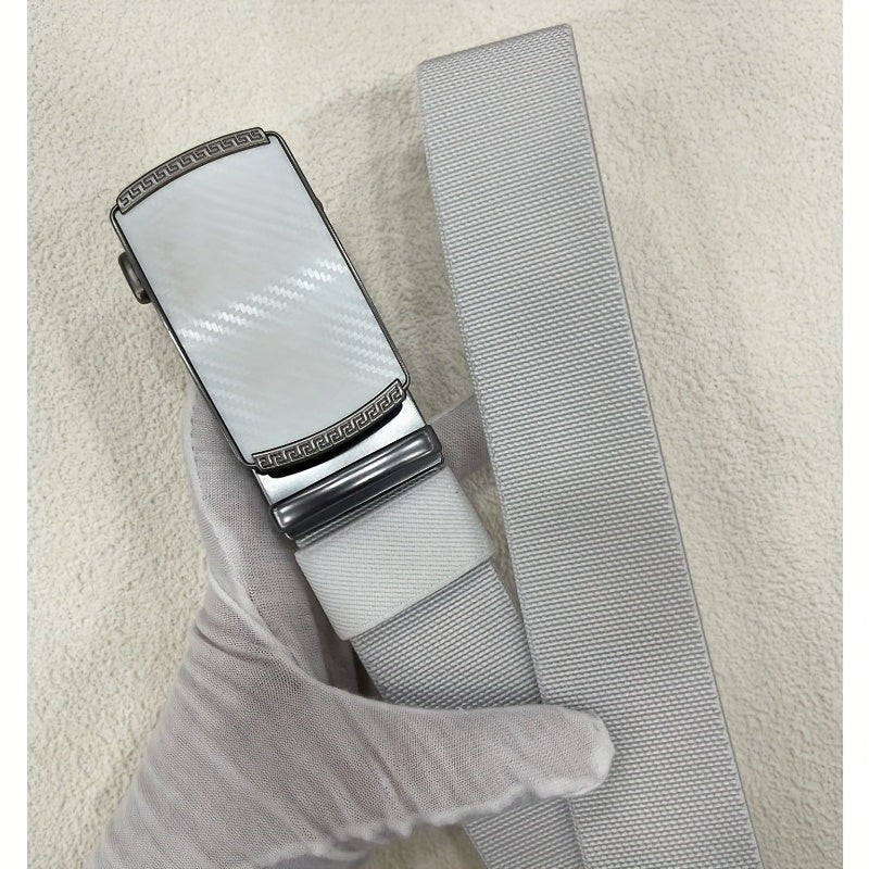 Ceinture Automatique Élastique pour Homme Léonce — visuel 1