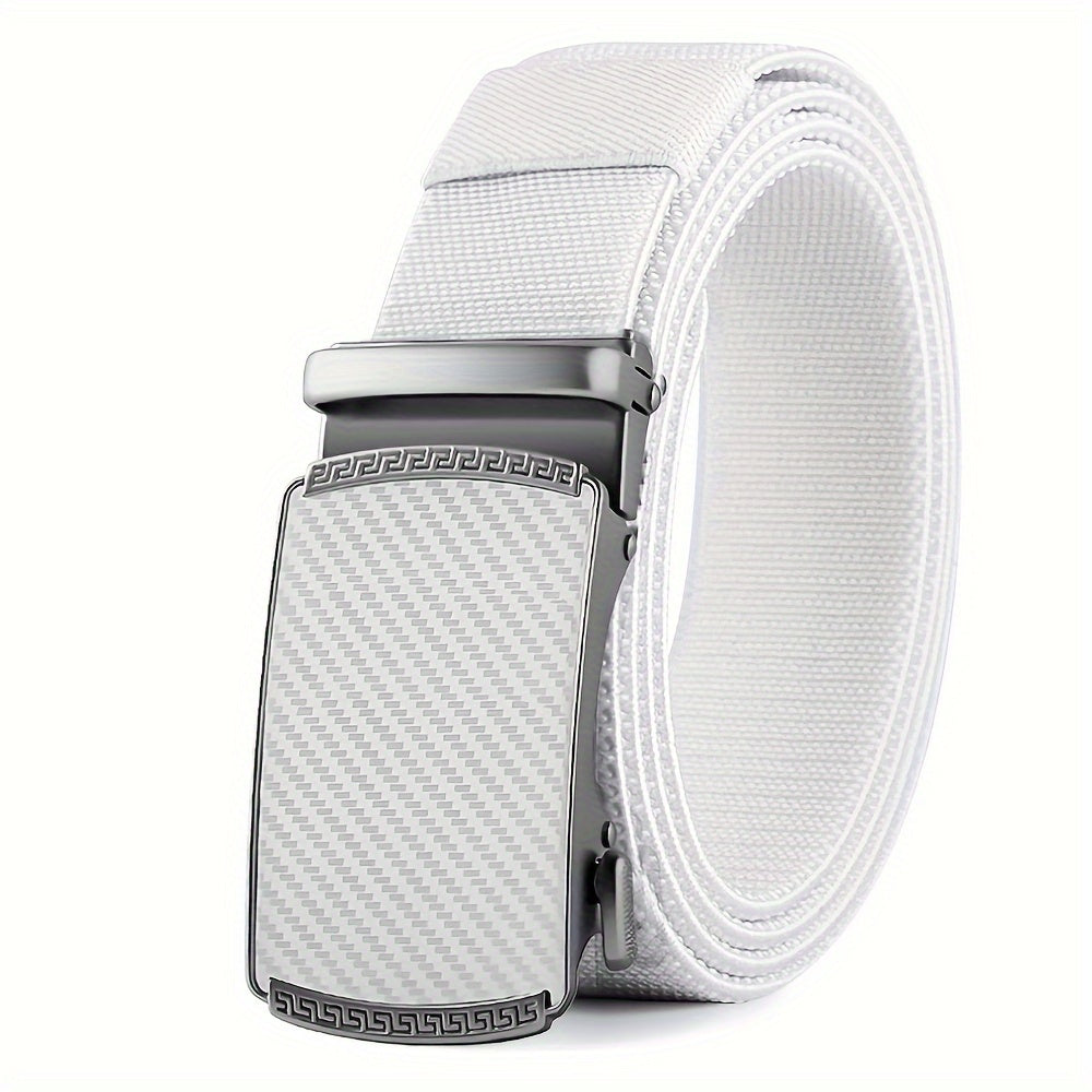 Ceinture Automatique Élastique pour Homme Léonce — visuel 3