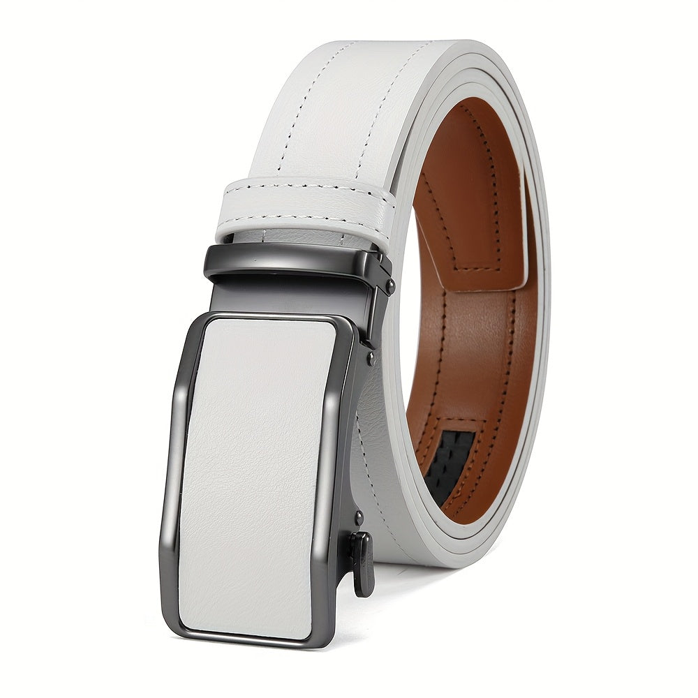 Ceinture Automatique Luxe pour Homme Colin — visuel 5