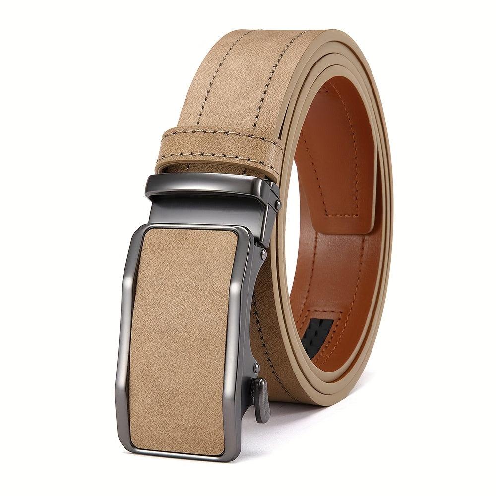 Ceinture Automatique Luxe pour Homme Colin — visuel 7